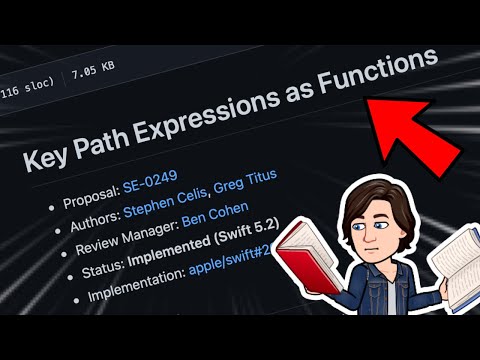 Why you should read Swift Evolution Proposals thumbnail