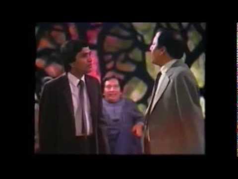 Athar Shah Khan and Moin Akhtar