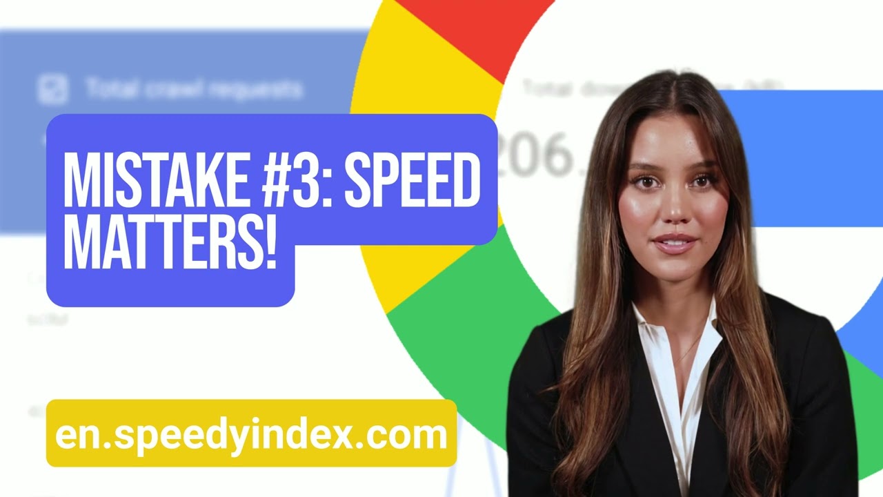 Why is Google ignoring your website? 5 mistakes killing your indexing! #speedyindex #googleindexing