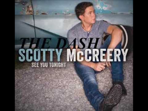 Scotty McCreery - The Dash Lyrics [EXCLUSIVE]