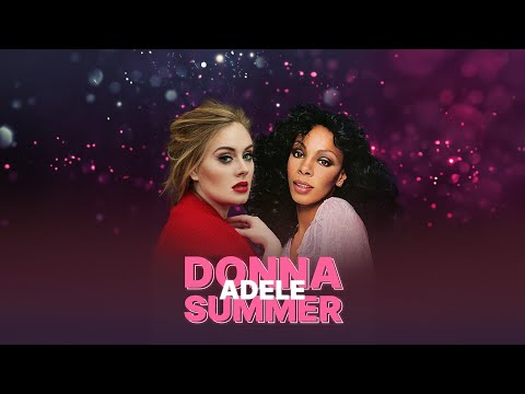 Donna Summer x Adele x Vitas - Rolling In Love 2.0 (FG Roland DJ Mashup)