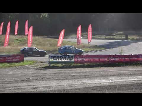 Oskar Eriksson Bilcross Strängnäs 2021090506