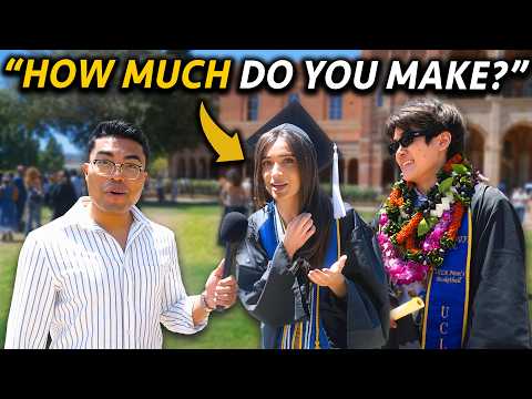 UCLA Grads Reveal Salaries & Debt