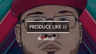 FL Studio 12 - How To Make Beats Like Johnny Juliano