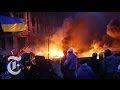 Ukraine Protest 2014: The Divide, Explained | The.