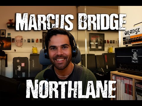 Marcus Bridge from Northlane talks Touring India, New Music + More!