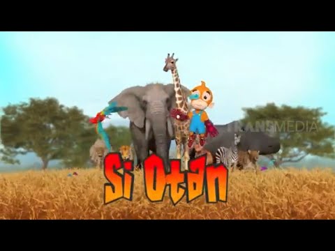 [FULL] SI CANTIK BERSISIK TAPI TERBALIK | SI OTAN (07/02/23)