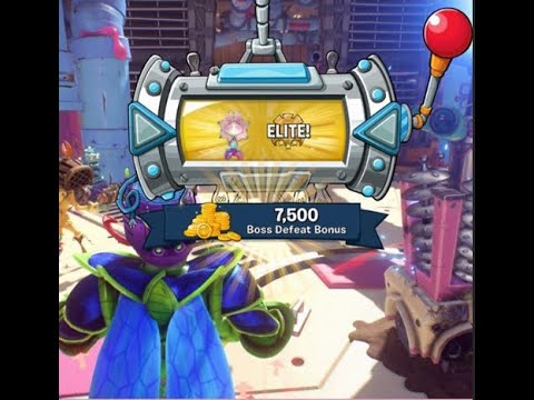 Royale Hypno Flower Elite Boss!!