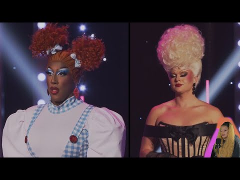 SHOCKING Elimination Results Ep.8 - RuPauls Drag Race Season 17