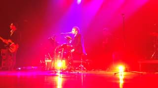 Ivan Ferreiro - Solaris. Teatro Garcia Barbon , Vigo. 13/02/14.