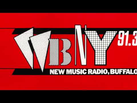 WBNY's One Year Birthday party  - October 1983