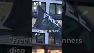 Pro-Palestine Protest Near White House Against Netanyahu's Visit | IGR | India Global Review