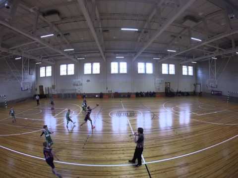 1 Keizars|VEF Riga LAT (grn) vs Perkunas LTU (blu) 44:24