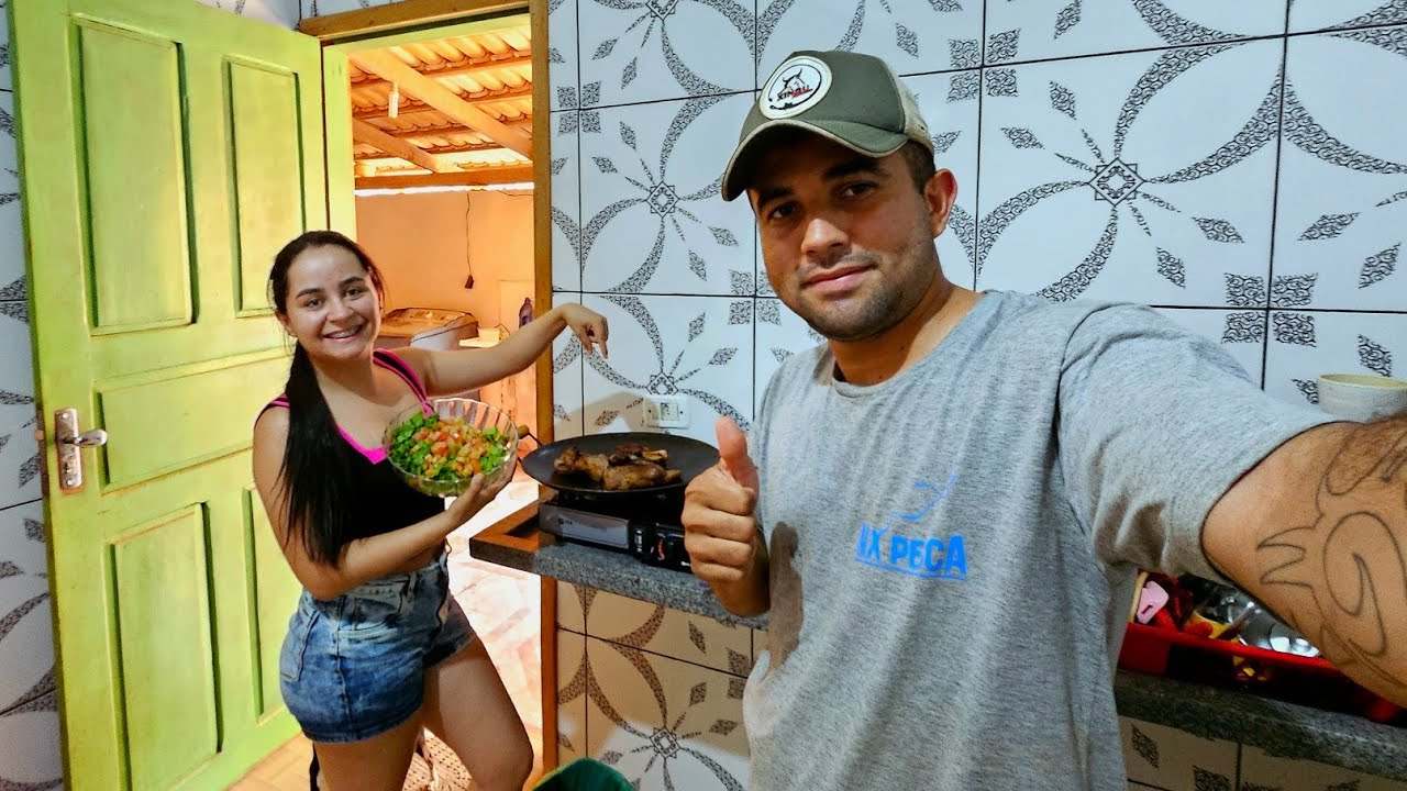 Contando sobre a Novidade. VLOG NA CIDADE