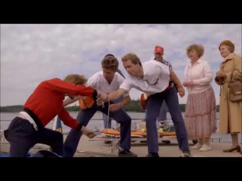 Sällskapsresan SOS  -Snurran utombordare, alla klipp