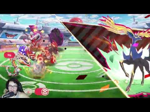 Megamon - Bid War do Celebi e Red Draw do Hoopa... qual escolher ?!