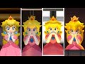 Evolution Of Peach Getting Kidnapped 1988 2020