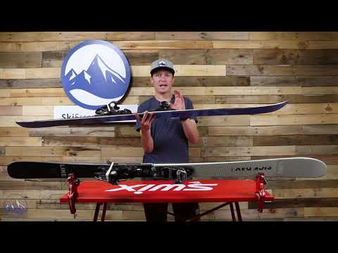 2021 SkiEssentials.com Ski Test - Line Sick Day 88