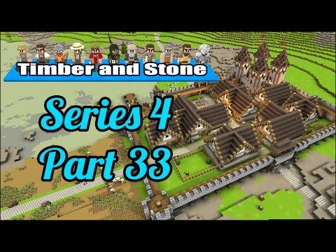 Timber and Stone - Series 4 - Part 33 - Teething Problems!