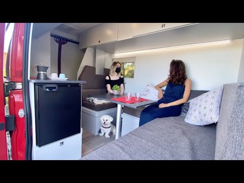 Allestimento su Ducato H2L2 - modello Ecostyle V2H2L2 personalizzato