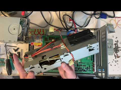 NEC PC-8801 MC, parte 1