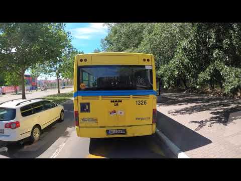 GSP Beograd Linija 17  20.05.2022