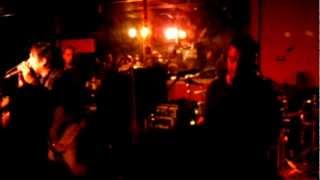 Spineshank- Synthetic- Champs Bar&amp;Grill, NJ- 7/15/12