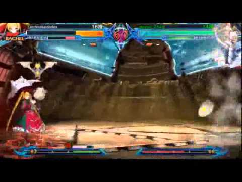 BBCP 1.1 6/1/2014 JP PSN - Team Litchi VS Team Rachel Part 7/8
