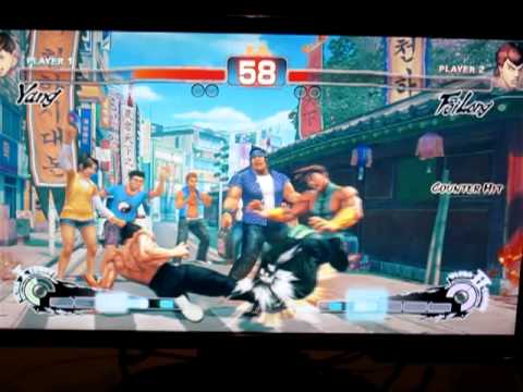 MM Humanbomb (yang) vs Mago (Fei) Game 1