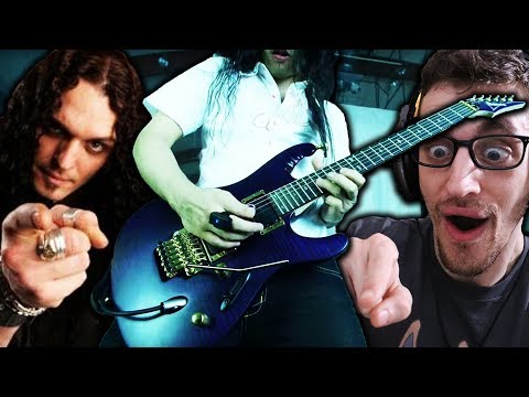Hip-Hop Head REACTS to DRAGONFORCE: "Heroes of Our Time"