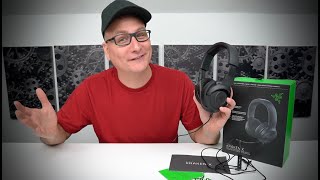 Razer Kraken X (RZ04-02890100-R3M1) - відео 3