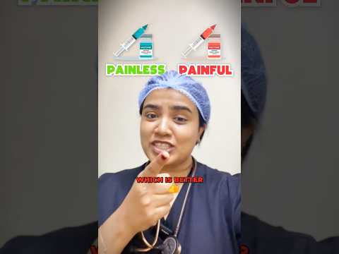 🔴 Painful vs. Painless Vaccines – What’s Best for Your Baby? 💉 | Doctor Mom’s Advice