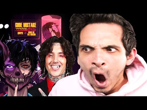 Bring Me The Horizon X Corpse is INSANE!