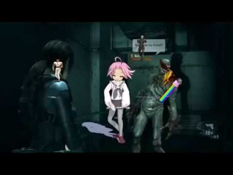 Renai Slamulation with Akira Kogami(Lucky Star).