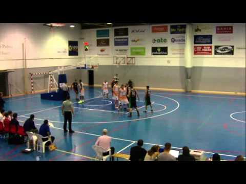 ADECCO PLATA JORNADA3  PALMA AIR EUROPA,64 VS 66 ARABERRI BASKET CLUB
