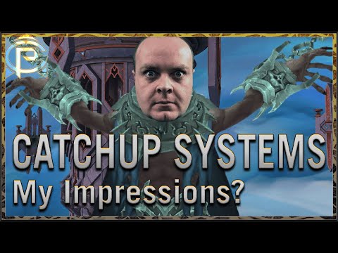 The Shadowlands Catchup Journey