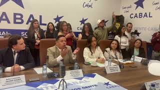 Edgar Guzmán, de la SC dijo que el otro año si podrán analizar el caso 5G con telefónicas