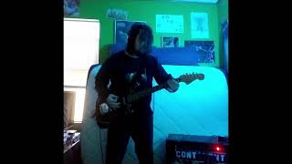 Thank God for Worker Bees - Botch (guitar cover) | Ryan Peterson