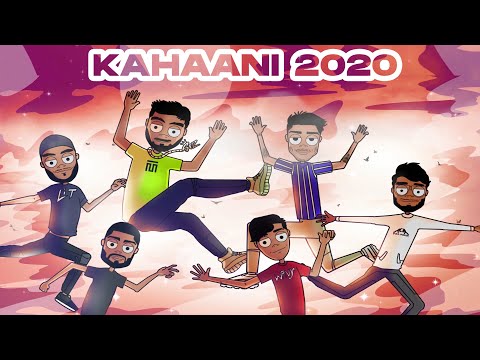 Kahaani 2020 - Sez On The Beat ft. Zaeden, Enkore, Yungsta, Lit Happu, Shayan | The MVMNT