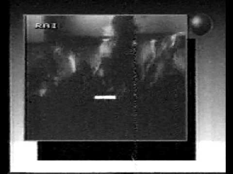 RAI 1 CLOCK AND PROGRAM TRAILER