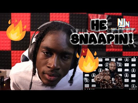 Common Spits 8-Minute Freestyle|REACTION!!!