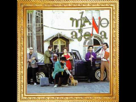 La Mano Ajena [LP] (2005) - La Mano Ajena