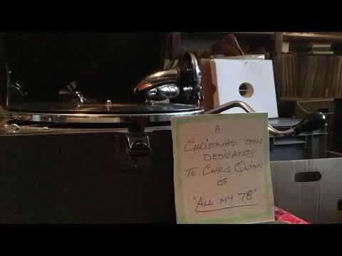 Does Santa Claus sleep with his whiskers over or under the sheet... Jack Jackson & his Orchestra