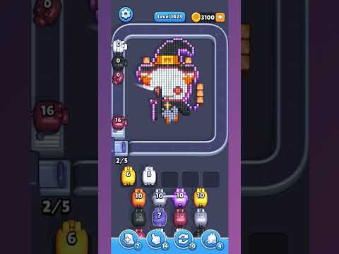 Guia do Pixel Flow Nível 1423