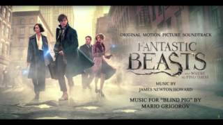 Blind Pig - Fantastic Beasts Soundtrack - Mario Grigorov