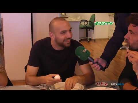 Kirita ile Sercan Yıldırım arasındaki komik diyalog.