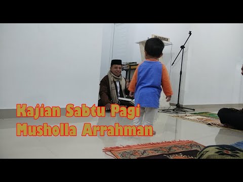 Kajian Sabtu Pagi Kitab Riyadhus Sholihin BAB 1 Hadits No.10 | Ust. Asepuddin Siroj, S.Pd.I