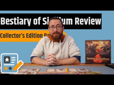 Bestiary of Sigillum Review - Diving Back Into The Full Game