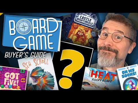 16 New Board Games Worth Checking Out - Board Game Buyer's Guide