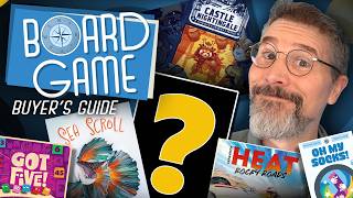 16 New Board Games Worth Checking Out - Board Game Buyer's G